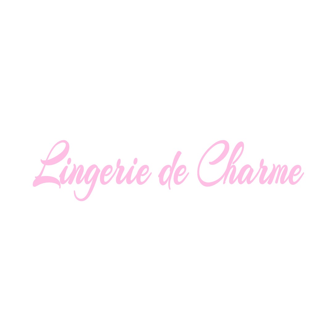 LINGERIE DE CHARME CHAVANNE